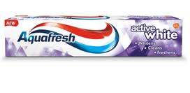 Aquafresh Active White dantų pasta 125ml