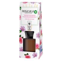Air Wick Botanica namų kvapas su lazdelėmis Island Rose & African Geranium 80ml