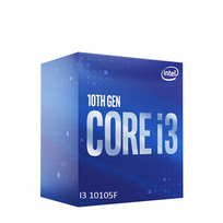 intel core i3 - Intel Core i3-10105F BX8070110105FSRH8V - 2 nuotrauka