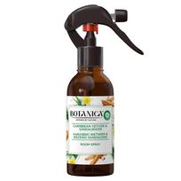 Air Wick Botanica purškiamas oro gaiviklis Caribbean Vetiver & Sandalwood 236ml
