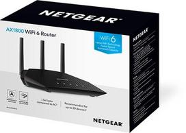 netgear nighthawk routers - Netgear RAX10 - 3 nuotrauka