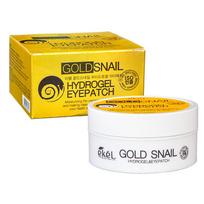 Ekel Gold Snail paakių pagalvėlės su auksu ir sraigių serumo ekstraktu 60vnt.