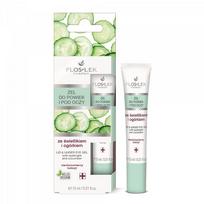 Floslek vokų ir paakių gelis Eyebright & Cucumber 15ml