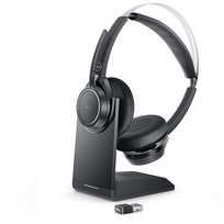 bluetooth ausines anc - Dell Premier Wireless ANC WL7022  - 2 nuotrauka