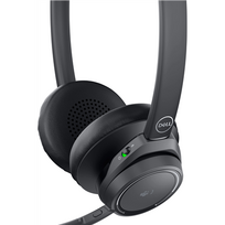 bluetooth ausines anc - Dell Premier Wireless ANC WL7022  - 4 nuotrauka