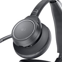 bluetooth ausines anc - Dell Premier Wireless ANC WL7022  - 5 nuotrauka