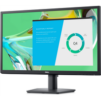 monitoriu full hd - Dell LCD E2422HN - 2 nuotrauka