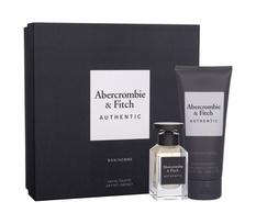 Abercrombie & Fitch Authentic 50ml Edt 50 ml + Shower Gel 200 ml Vyrams EDT
