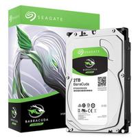 kietasis diskas 2tb 3.5 - Seagate BarraCuda 3.5'' 2TB SATA3 7200RPM 256MB - 3 nuotrauka