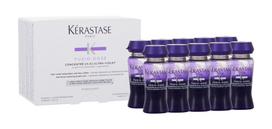 Kérastase Fusio-Dose Concentré [H.A] Ultra-Violet 120ml Hair Treatment 10 x 12 ml + Spray Moterims Hair Serum