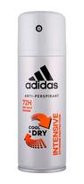 Adidas Intensive Cool & Dry 72h 150ml Antipersperantas