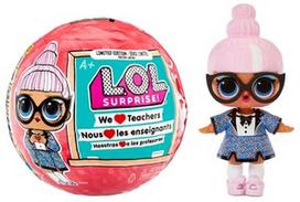 Lėlė - figūrėlė MGA L.O.L Surprise 577744EUC