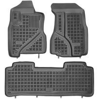 Guminiai kilimėliai HONDA CRV II 2002-2007 (Paaukštintais kraštais)