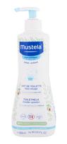 Mustela Bébé No Rinse Cleansing Milk 500ml Vaikams Kūno losjonai