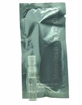 Mercedes-Benz Vip Club Black Leather by Honorine Blanc 1.5 ml EDT