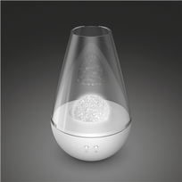 stadler form - Stadler form Aroma Diffuser Nina 3.5 W, White - 4 nuotrauka