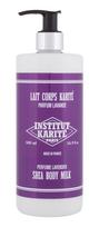 Institut Karite Shea Body Milk Lavender 500ml Moterims Kūno losjonai