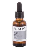 Revox Just Marine Collagen + HA 30ml Moterims Serumai odai