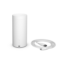 oro drekintuvai elektriniai - Stadler form Aroma Diffuser Lucy 10 W, Ultrasonic, White - 4 nuotrauka