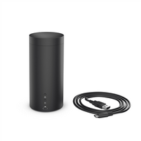 Stadler form Aroma Diffuser Lucy 10 W, Ultrasonic, Black