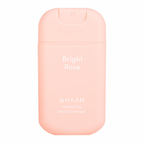  HAAN drėkinamasis rankų dezinfekantas BRIGHT ROSE, 30 ml