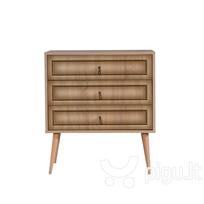 Komoda Kalune Design Dresser 3404, ąžuolo spalvos
