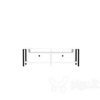 TV staliukas Kalune Design 835, 160 cm, baltas
