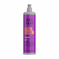  TIGI BED HEAD šviesių plaukų kondicionierius SERIAL BLONDE, 400 ml