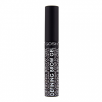  GOSH antakių gelis DEFINING BROW GEL, 003 pilkai ruda spalva, 8 ml