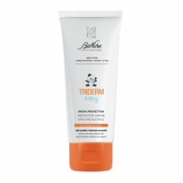  BIONIKE apsauginis kremas nuo bėrimų ir iššutimo TRIDERM BABY, 100 ml