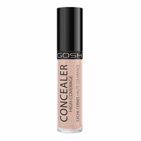  GOSH maskuojamoji priemonė CONCEALER HIGH COVERAGE, 001 PORCELAIN, 5.5 ml