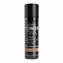  GOSH makiažo pagrindas ir bazė SKIN ADAPTER, 005 CHAMELEON, 30 ml
