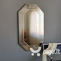 Veidrodis Kalune Design 2184, be rėmo