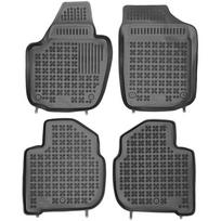 Guminiai kilimėliai SEAT Toledo 2013→ (Paaukštintais kraštais)