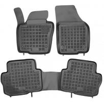 Guminiai kilimėliai SEAT Alhambra 5 vietų 2010-2018 (Paaukštintais kraštais)