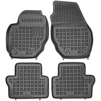Guminiai kilimėliai VOLVO XC70 III 2007-2016 (Paaukštintais kraštais)