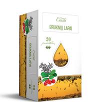 Bruknių lapai 1.5 g, N20 (Emili)