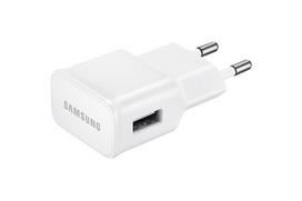 Pirkti Samsung Adaptive USB Plug 2A Fast Charger White - Photo 2