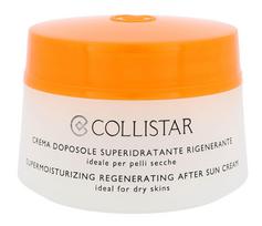 Collistar Supermoisturizing Regenerating After Sun Creme Cosmetic 200ml