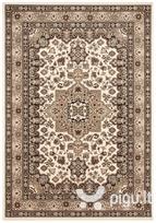 Nouristan Mirkan kilimas Parun Tabriz 80x150 cm, smėlio spalvos