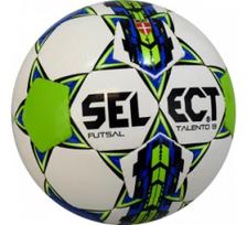 Salės futbolo kamuolys SELECT Futsal Talento 13