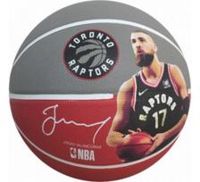 Krepšinio kamuolys Spalding NBA Jonas Valančiūnas - 7 dydis