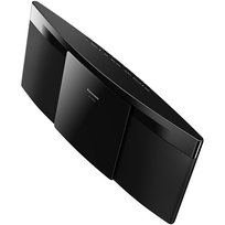 muzikinis centras - Panasonic SC-HC200EG-K - 2 nuotrauka