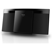 muzikinis centras - Panasonic SC-HC200EG-K - 3 nuotrauka