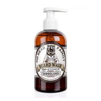 Eurostil Beard Wash Woodland Oil 30ml