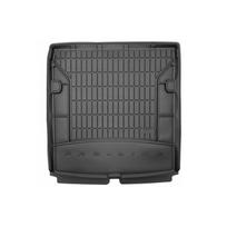 Guminis bagažinės kilimėlis Pro-Line SKODA Octavia II Combi 2004-2013 (Su skyreliais daiktams)