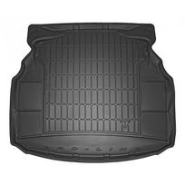 Guminis bagažinės kilimėlis Pro-Line MERCEDES BENZ C-Klasė W204 Sedan 2007-2014 (Su skyreliais daiktams)