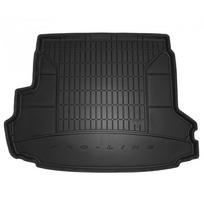 Guminis bagažinės kilimėlis Pro-Line NISSAN X-Trail II T31 2007-2013 (Su skyreliais daiktams)