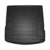 Guminis bagažinės kilimėlis Pro-Line AUDI A4 B7 Sedan 2004-2009 (Su skyreliais daiktams)