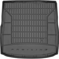 Guminis bagažinės kilimėlis Pro-Line VOLKSWAGEN Golf VI Wagon 2009-2013 (Su skyreliais daiktams)